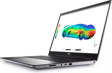 Dell Precision 7670 (xctop7670usvp)