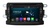 Incar 2din Renault Duster, Captur, Logan (AHR-7083) Android