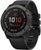 Garmin Fenix 6X Pro Solar Titanium Carbon Grey DLC with Black Band (010-02157-21)