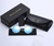 R. Bcollection Stimpank Round Sunglasses Woman (Silver Frame, Вlue Mirror Lenseses)