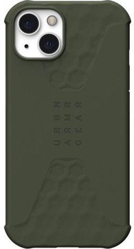 URBAN ARMOR GEAR iPhone 13 Standard Issue Olive (11317K117272)