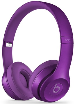 Beats By Dr. Dre Solo 2 On-Ear Royal Collection Imperial Violet (MJXV2)