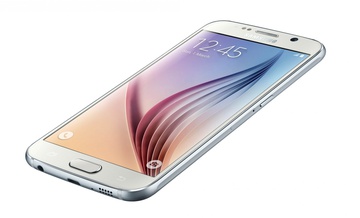 Samsung G920F Galaxy S6 64GB White Pearl