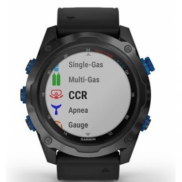 Garmin Descent Mk2i Bundle Titanium Carbon Grey w. Silicon Band w. Descent T1 (010-02132-13) (UA)
