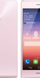 Huawei Ascend P7 Pink
