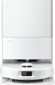 RoboRock Qrevo S Pro White