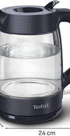 Tefal Morning Glass Kettle KO2G08E0