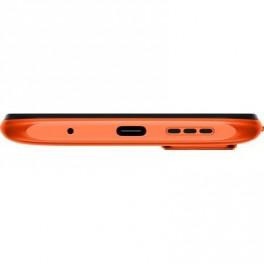 Xiaomi Redmi 9T 4/128GB Sunrise Orange no NFC