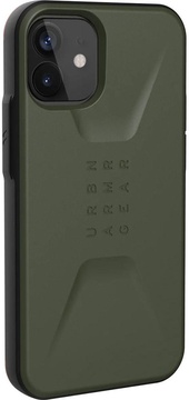 URBAN ARMOR GEAR iPhone 12 Mini Civilian Olive (11234D117272)