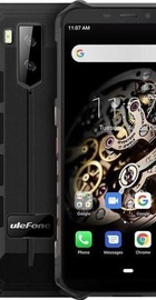 Ulefone Armor X5 3/32GB Black (6937748733249)