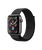 Apple Watch Series 4 GPS + Cellular 44mm Space Gray Aluminum Case with Black Sport Loop (MTUX2, MTVV2)
