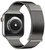 Dux Ducis Milanese Loop for Watch 38mm/40mm/41mm/42mm Graphite