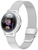 Linwear LW20 Metal с тонометром (Серебристый)