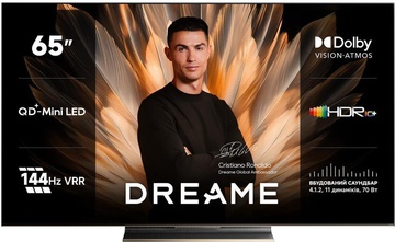 Dreame Aura Mini LED 4K TV 65S100