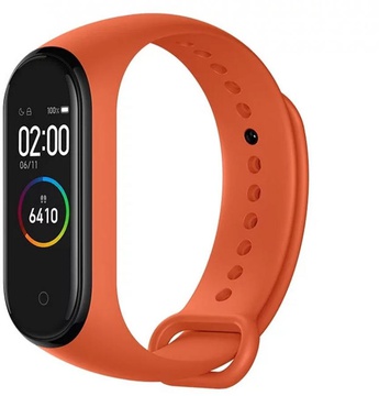 Xiaomi Mi Smart Band 4 Orange