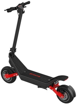 Proove Dual Sport (Black/Red)