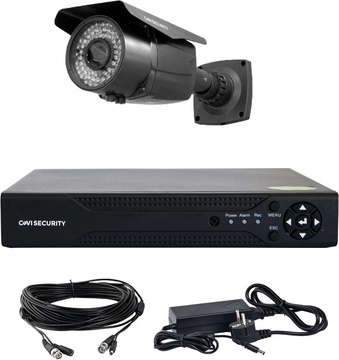 CoVi Security HVK-1003 AHD PRO KIT