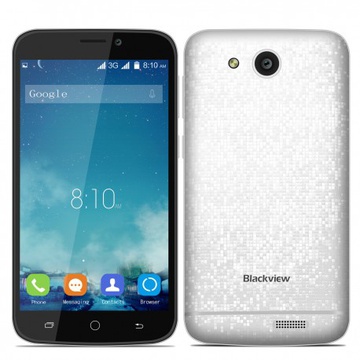 Blackview A5 Pearl White