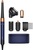 Dyson Airwrap i.d. HS08 Multi-Styler and Dryer Curly+Coily Prussian Blue/Rich Copper (107451-01)