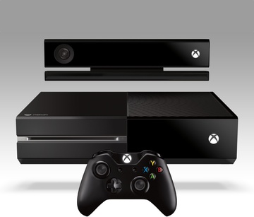 Microsoft Xbox One 500GB + Kinect 2 + Call of Duty Ghosts
