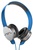 Sol Republic Tracks HD Blue