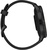 Garmin Venu 3 Slate Stainless Steel Bezel with Black Case and Silicone Band (010-02784-01/51)