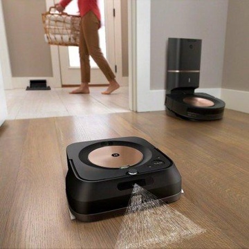 iRobot Braava Jet М6 Black