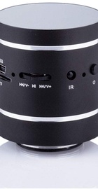 Adin D5+ с пультом ДУ,  20 Ватт (Черный)