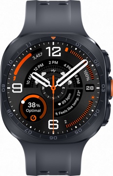 Samsung Galaxy Watch Ultra2 Titanium Grey 47mm LTE Marine Band Black S/M/L (SM-L715FZKA)