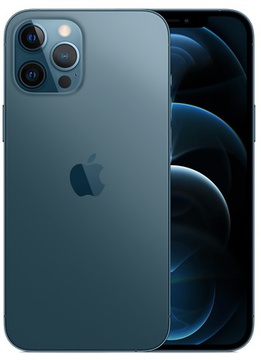 Apple iPhone 12 Pro Max 128GB Pacific Blue (MGDA3)