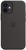 Apple iPhone 13 Mini Silicone Case Black (high copy)