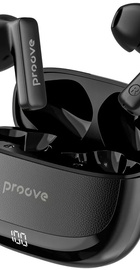 Proove Dreamer TWS with ANC (APP) Black
