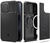 Spigen iPhone 15 Pro Max Optik Armor MagFit, Black (ACS06599)