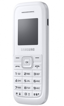 Samsung B110E Duos White (UA UCRF)