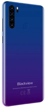Blackview A80 Plus 4/64GB Blue