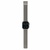 AmazingThing Premium Metal Band for Apple Watch 42/44/45/46/49 mm Titanium
