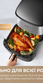 MOVA AeroChef FD10s Pro White (VFF12A-WH-S)