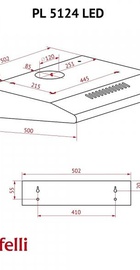 Perfelli PL 5124 I LED
