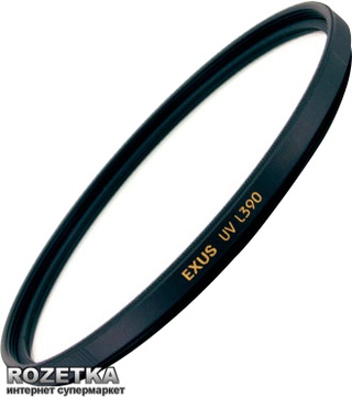 Marumi EXUS UV + Lens Protect 52 мм