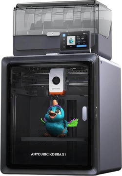 Anycubic Kobra S1 Combo (KS1CBK0A-O)