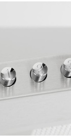 Ventolux LIDO 60 INOX (700)