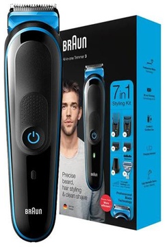 Braun MGK3242