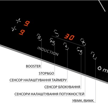 Minola MI 3037 KBL