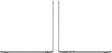 Apple MacBook Air 15" M2 Space Gray 2023 (MQKP3)