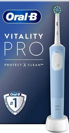 Oral-B Vitality D103.413.3 PRO Protect X Clean Vapor Blue