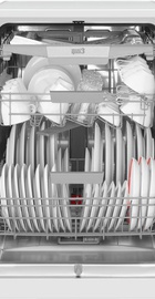 Hansa ZWM627WH