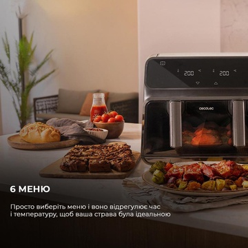 CECOTEC Cecofry Advance 9000 Window (CCTC-04986)