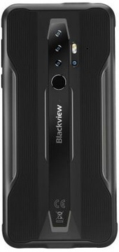 Blackview BV6300 Pro 6/128GB Black
