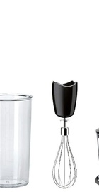 Braun MultiQuick 3 Vario Limited Edition MQ 3135 BK
