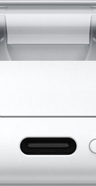 Samsung Galaxy Buds4 White (SM-R540NZKA)